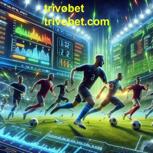 A Emoção das 'Virtual Sports' no Trivobet